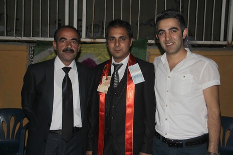 Yalçın ailesinin mutlu günü 22