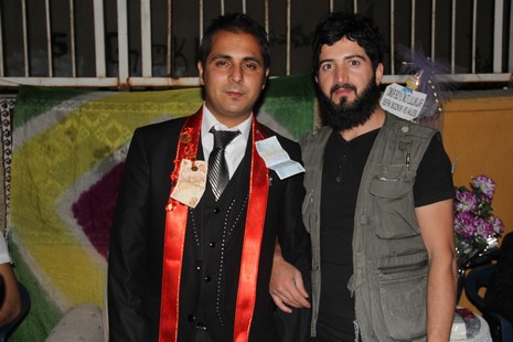 Yalçın ailesinin mutlu günü 23