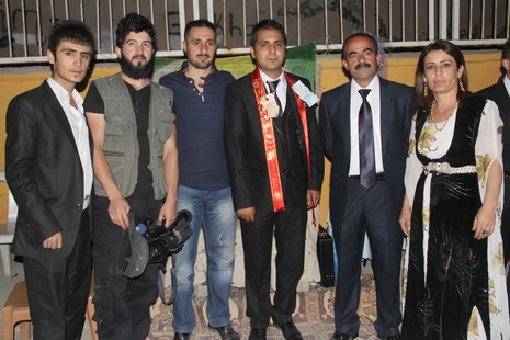 Yalçın ailesinin mutlu günü 25