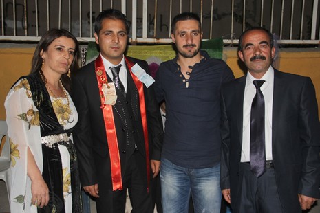 Yalçın ailesinin mutlu günü 26