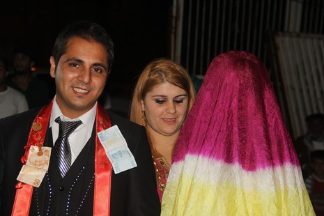 Yalçın ailesinin mutlu günü 29