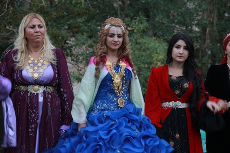 Yalçın ailesinin mutlu günü 5