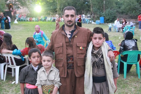 Yalçın ailesinin mutlu günü 7