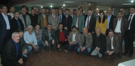Bedirhanoğlu'na veda yemeği 4