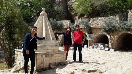 Yezdilerin kutsal kenti 1