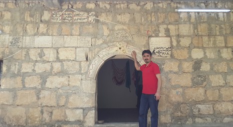 Yezdilerin kutsal kenti 10