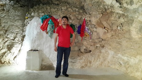 Yezdilerin kutsal kenti 11