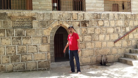Yezdilerin kutsal kenti 12