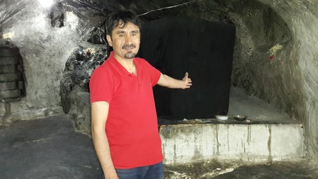 Yezdilerin kutsal kenti 15