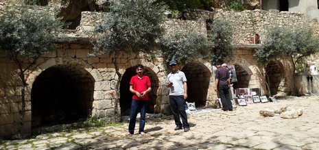 Yezdilerin kutsal kenti 3