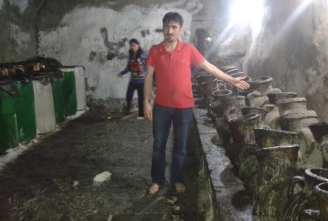 Yezdilerin kutsal kenti 5