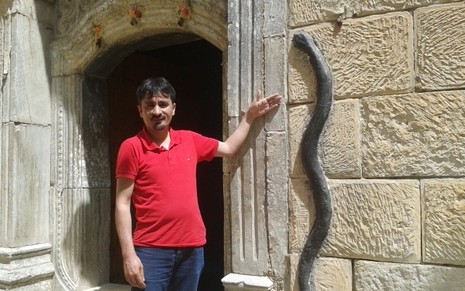Yezdilerin kutsal kenti 6