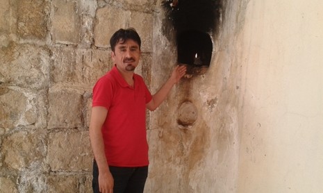 Yezdilerin kutsal kenti 7