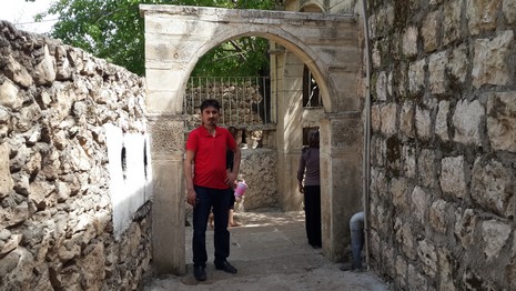 Yezdilerin kutsal kenti 8