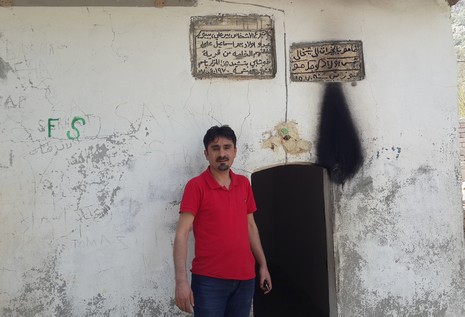 Yezdilerin kutsal kenti 9