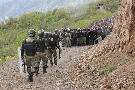 Meskan dağında olay 4