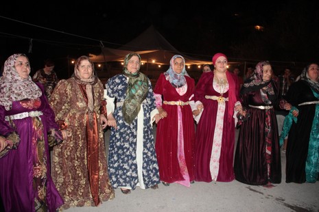 Yürür ailesinin mutlu günü 13