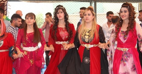 Hakkari 2014 Ağustos ayı düğünleri 19