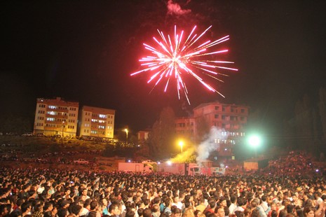 Hakkari muhteşem konser 10