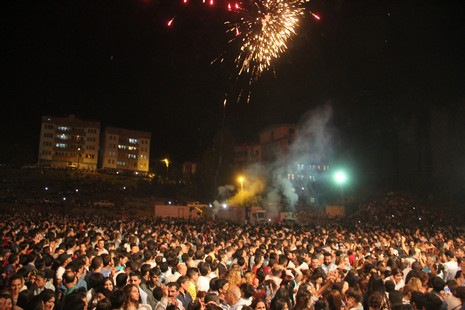 Hakkari muhteşem konser 11
