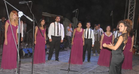 Hakkari muhteşem konser 13