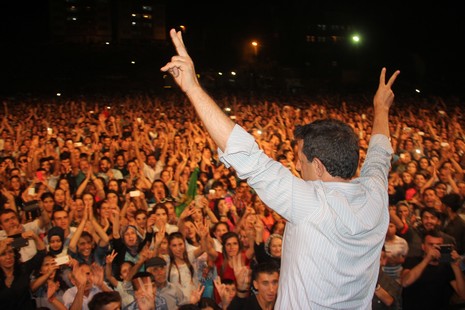 Hakkari muhteşem konser 15
