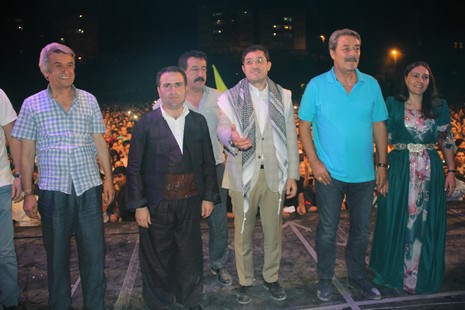 Hakkari muhteşem konser 16