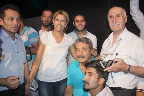Hakkari muhteşem konser 18