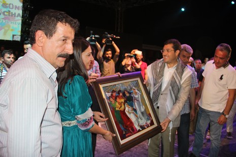 Hakkari muhteşem konser 19