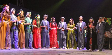 Hakkari muhteşem konser 2