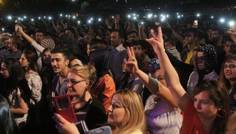 Hakkari muhteşem konser 22