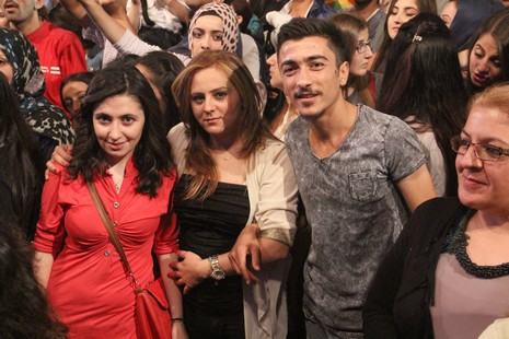 Hakkari muhteşem konser 24