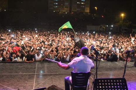 Hakkari muhteşem konser 26