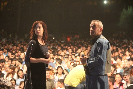 Hakkari muhteşem konser 4