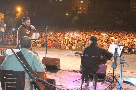 Hakkari muhteşem konser 5