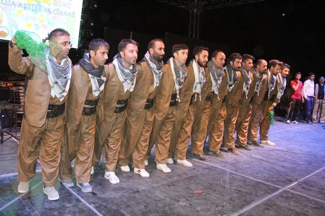 Hakkari muhteşem konser 9