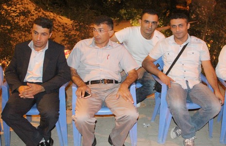 Tuncer ve Karanfil çiftinin kına gecesi 2