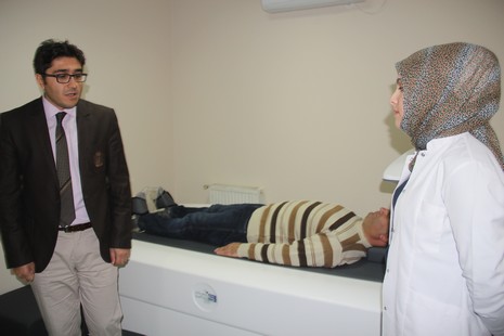 Devlet hastanesi 1
