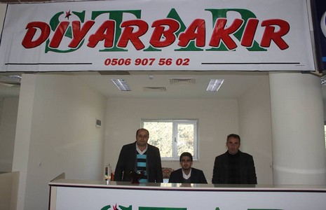 Hakkari terminaline kavuştu 16