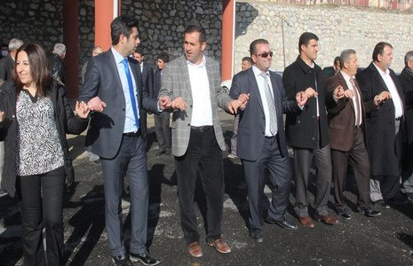 Hakkari terminaline kavuştu 17