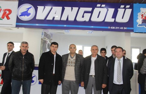 Hakkari terminaline kavuştu 19