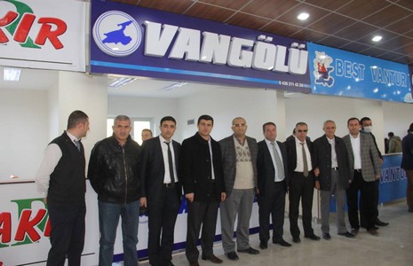 Hakkari terminaline kavuştu 4