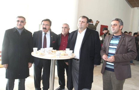 Hakkari terminaline kavuştu 6