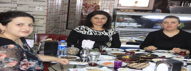 Doktorlara kaynaşma kahvaltısı 12