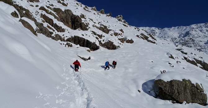 Hakkari Samur Dağı 1