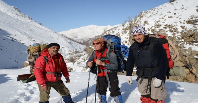 Hakkari Samur Dağı 10