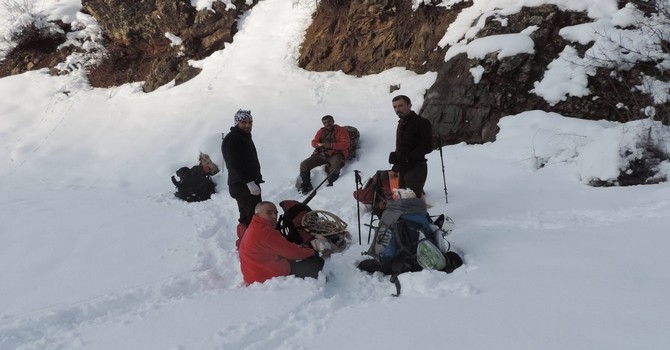 Hakkari Samur Dağı 12