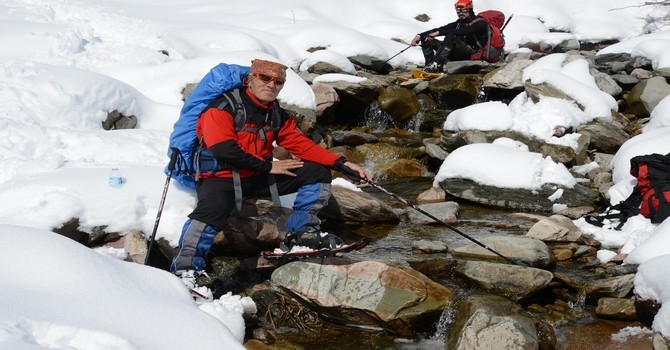 Hakkari Samur Dağı 4