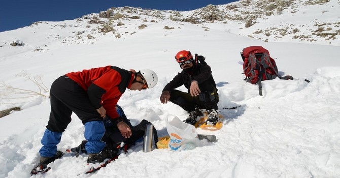 Hakkari Samur Dağı 5