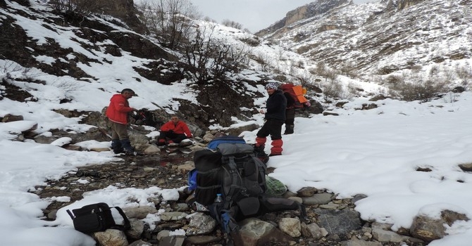 Hakkari Samur Dağı 7